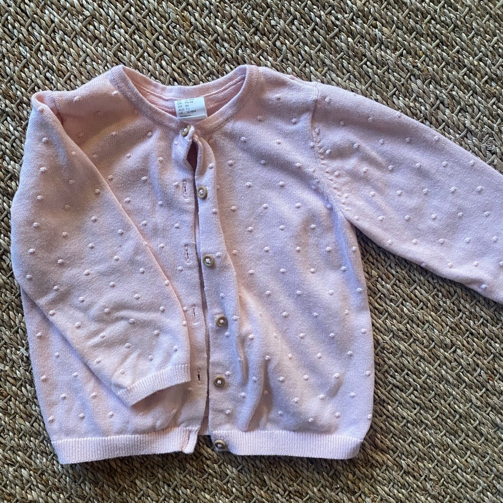 H&M cardigan